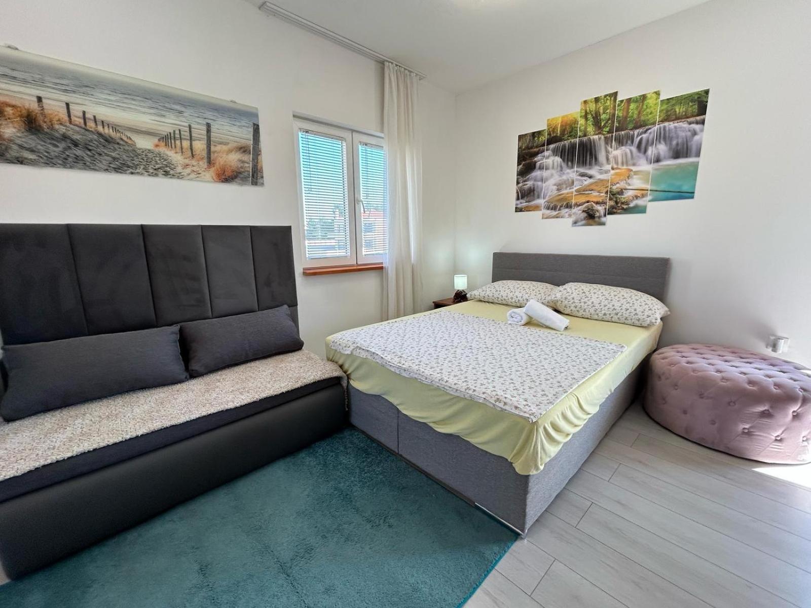 Villa Daja ビオグラード・ナ・モル 部屋 写真