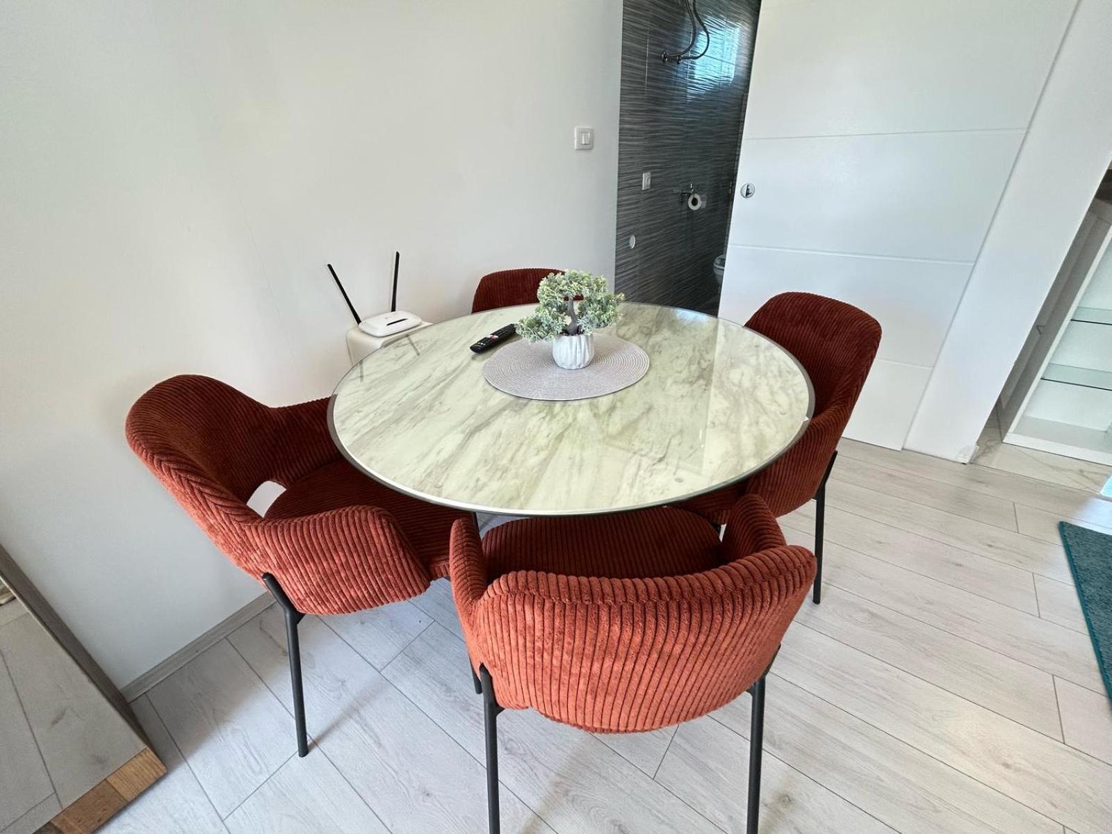Villa Daja ビオグラード・ナ・モル 部屋 写真