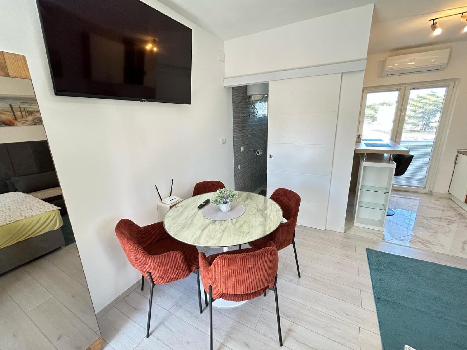 Villa Daja ビオグラード・ナ・モル 部屋 写真