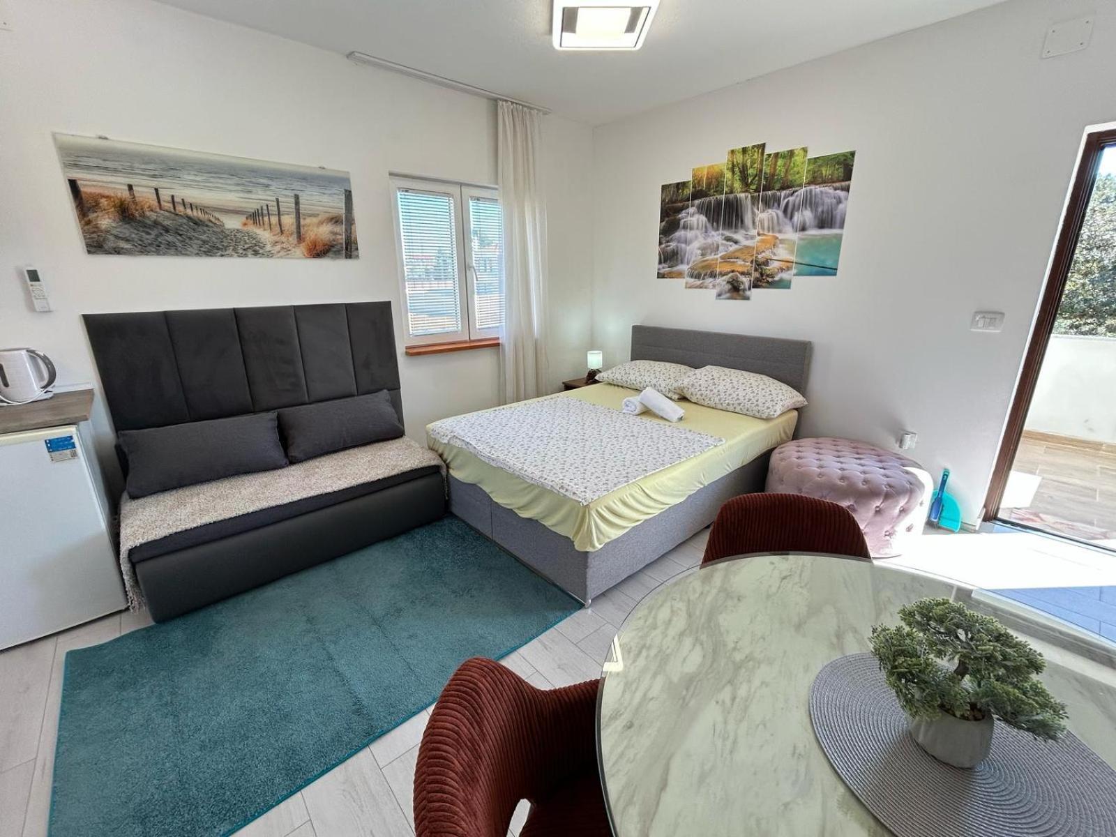 Villa Daja ビオグラード・ナ・モル 部屋 写真