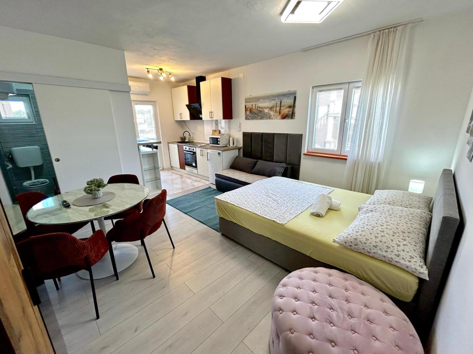 Villa Daja ビオグラード・ナ・モル 部屋 写真