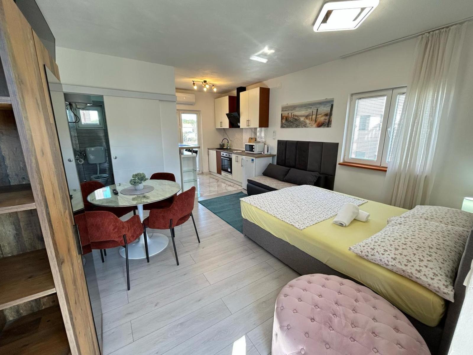 Villa Daja ビオグラード・ナ・モル 部屋 写真
