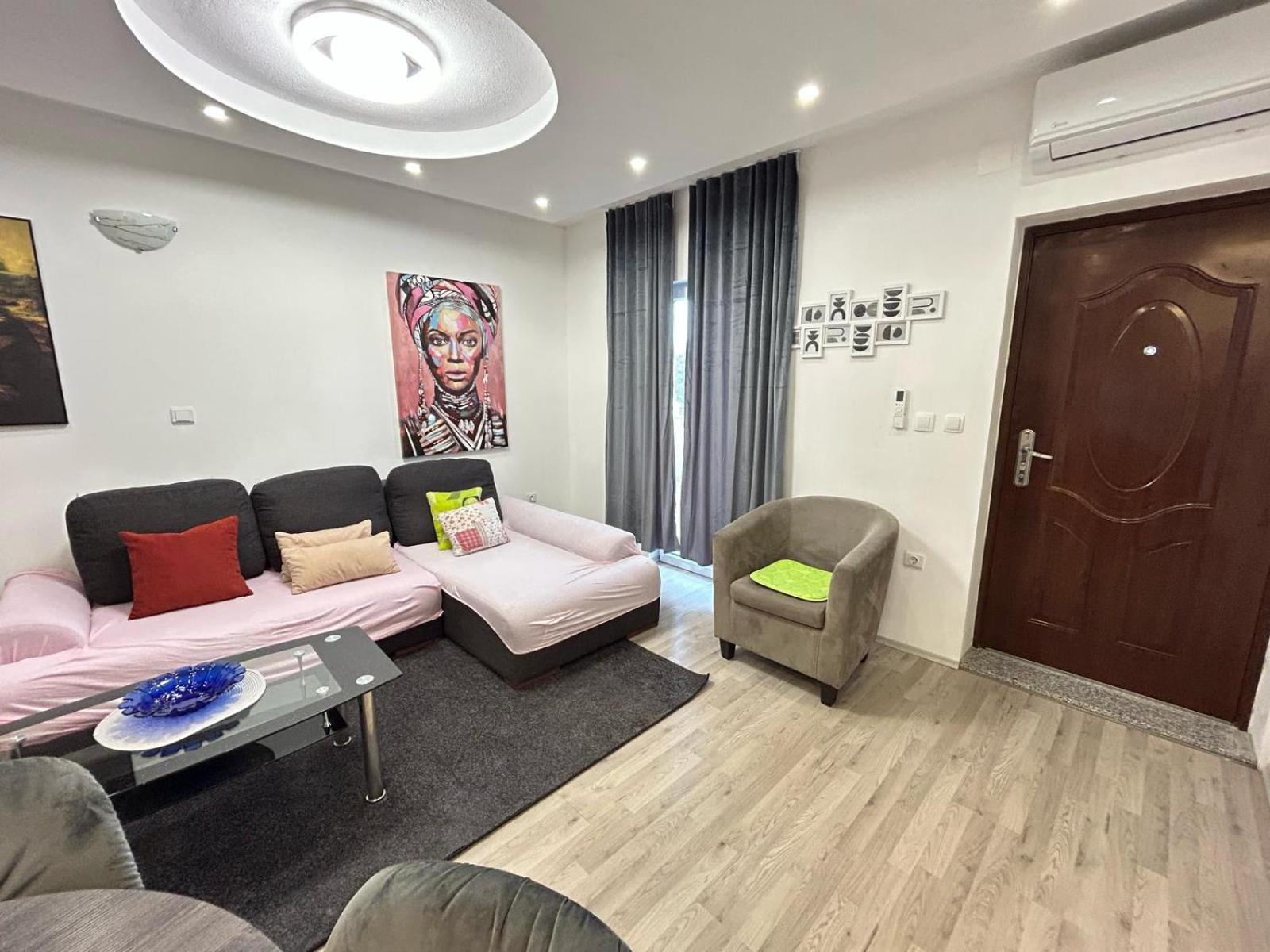 Villa Daja ビオグラード・ナ・モル 部屋 写真