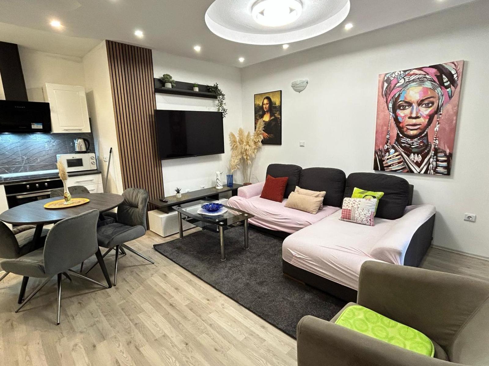 Villa Daja ビオグラード・ナ・モル 部屋 写真