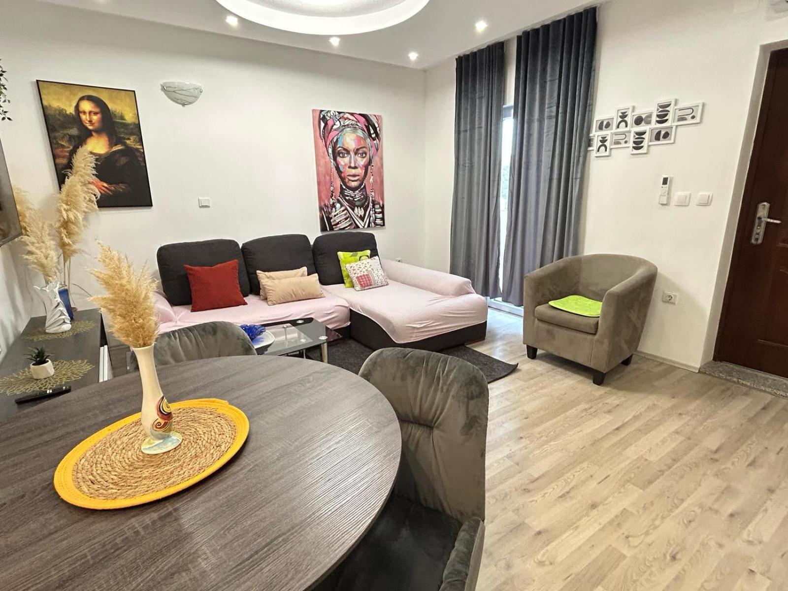 Villa Daja ビオグラード・ナ・モル 部屋 写真