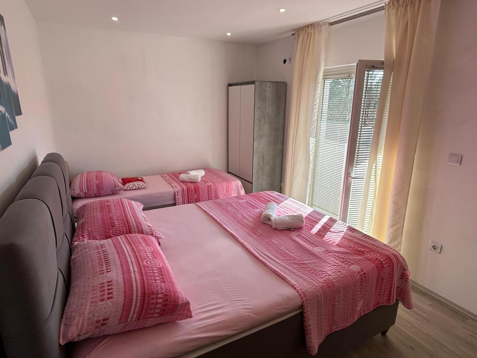Villa Daja ビオグラード・ナ・モル 部屋 写真