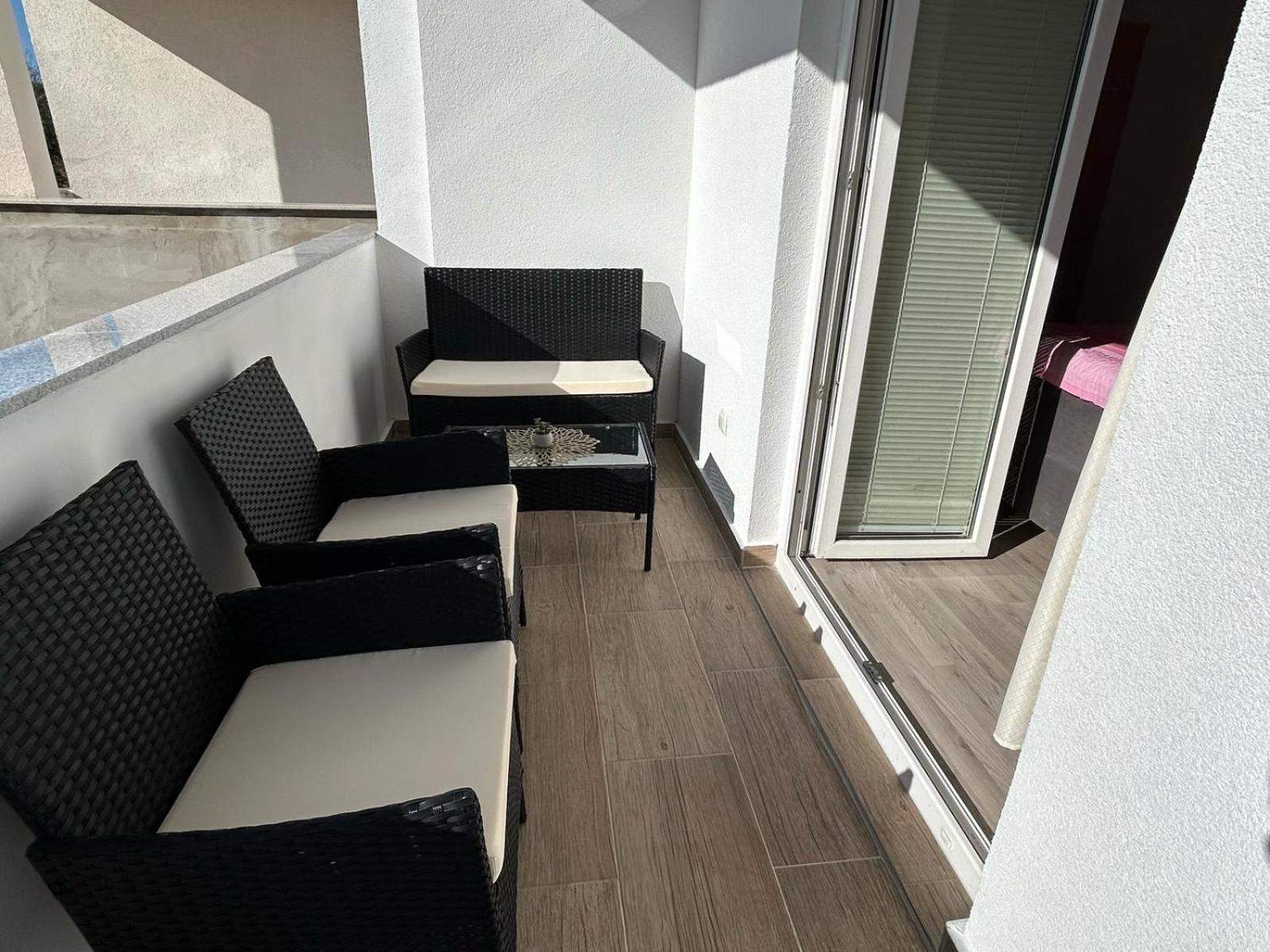 Villa Daja ビオグラード・ナ・モル 部屋 写真