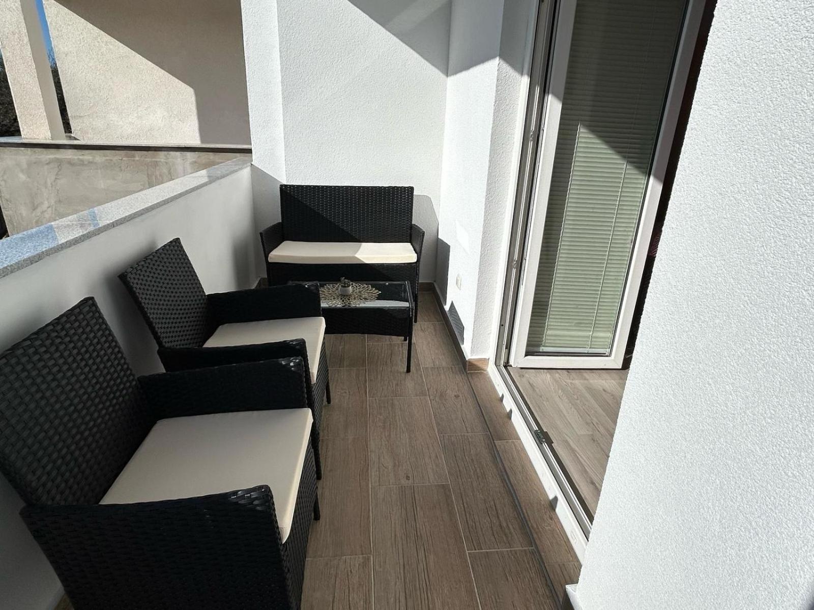 Villa Daja ビオグラード・ナ・モル 部屋 写真
