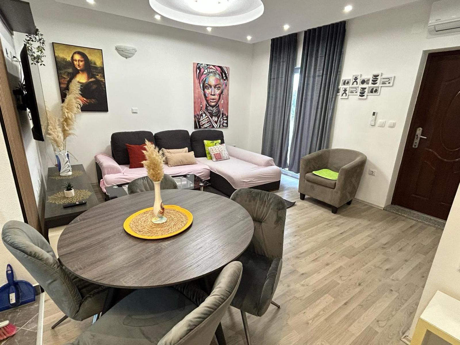 Villa Daja ビオグラード・ナ・モル 部屋 写真