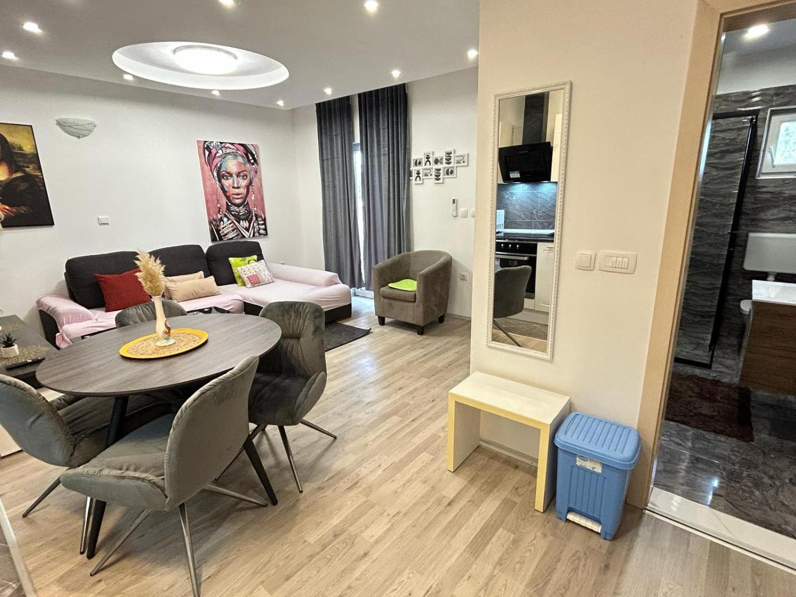Villa Daja ビオグラード・ナ・モル 部屋 写真